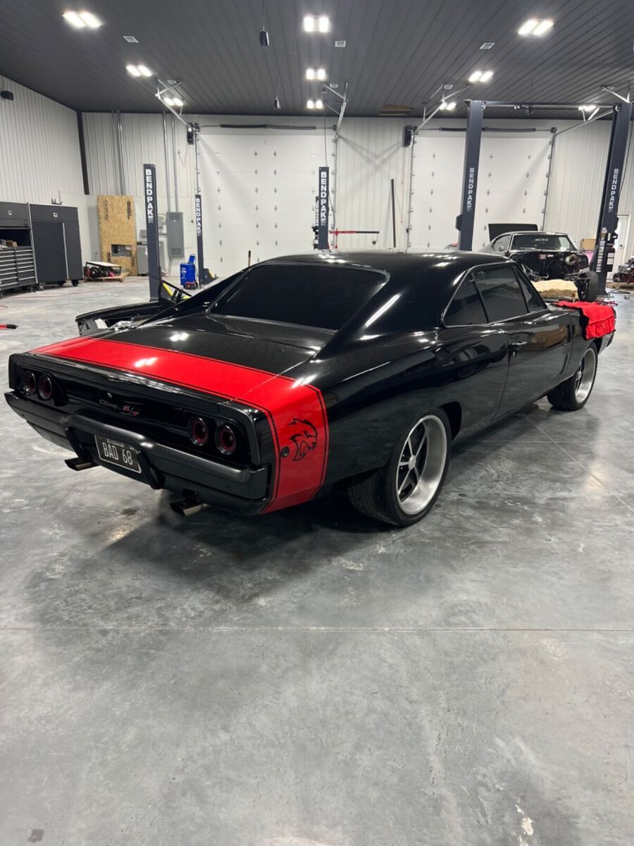 1968 Dodge Charger - photo 2