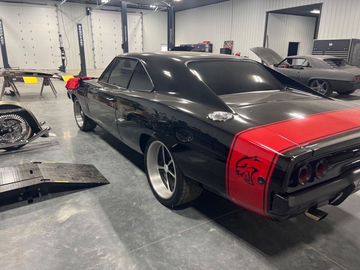 1968 Dodge Charger - photo 4