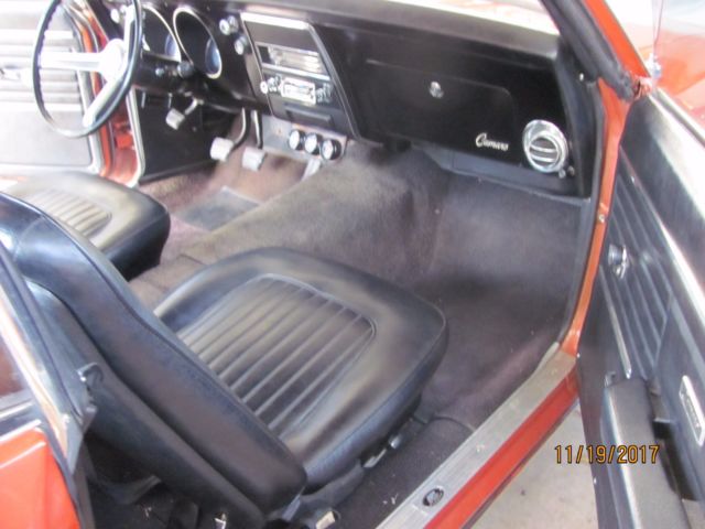 1968 Chevrolet Camaro CAMARO - photo 12