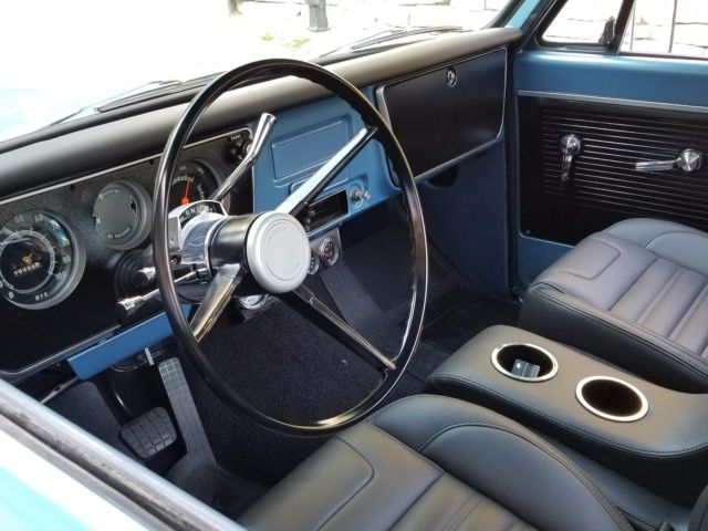 1968 Chevrolet C-10 - photo 11