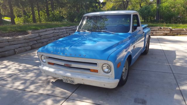 1968 Chevrolet C-10 - photo 5
