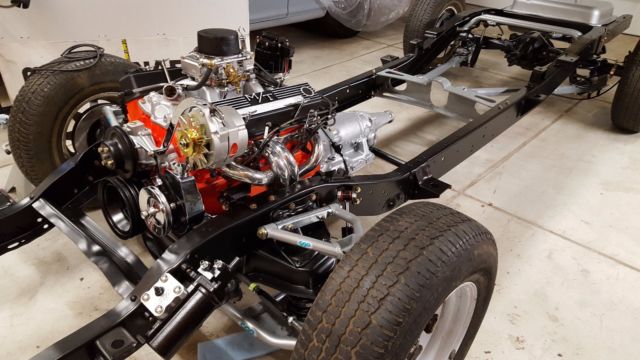 1968 Chevrolet C-10 - photo 8