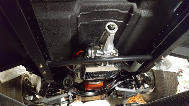 1968 Chevrolet C-10 - photo 9