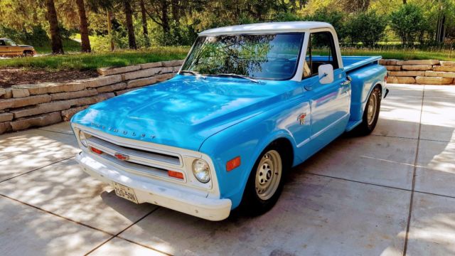 1968 Chevrolet C-10 - photo 2
