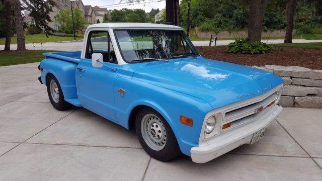 1968 Chevrolet C-10 - photo 3