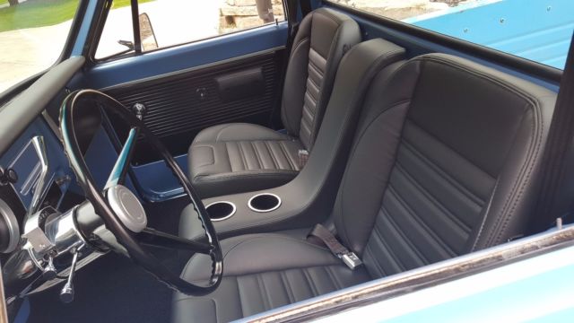 1968 Chevrolet C-10 - photo 9