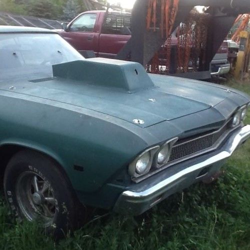 1968 Chevrolet Chevelle - photo 2