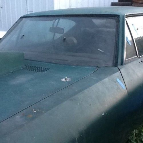 1968 Chevrolet Chevelle - photo 3