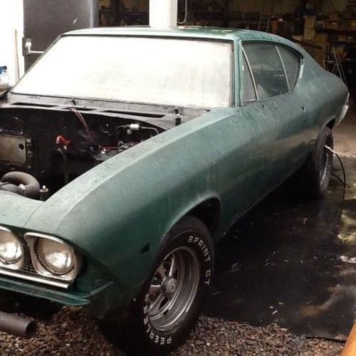 1968 Chevrolet Chevelle - photo 7