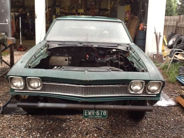 1968 Chevrolet Chevelle - photo 9