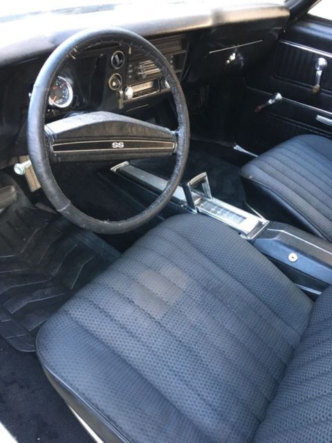 1968 Chevrolet Chevelle - photo 11