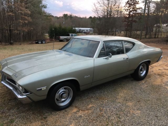 1968 Chevrolet Chevelle - photo 13