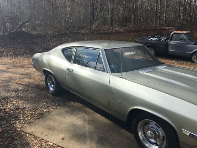 1968 Chevrolet Chevelle - photo 2