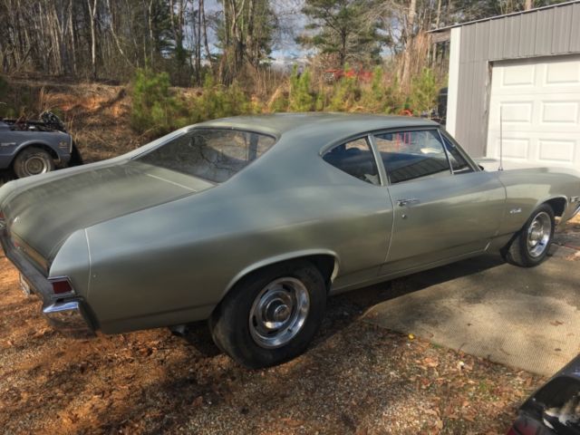 1968 Chevrolet Chevelle - photo 3
