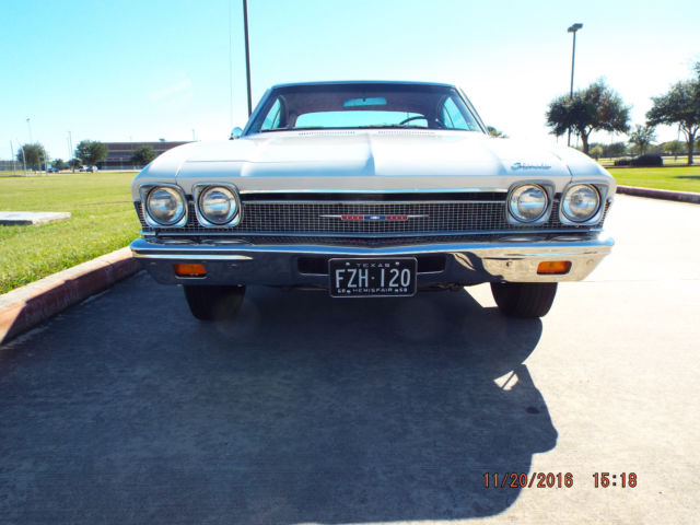 1968 Chevrolet Chevelle 300 Deluxe - photo 2