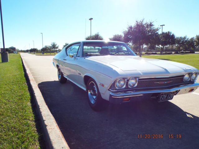 1968 Chevrolet Chevelle 300 Deluxe - photo 3