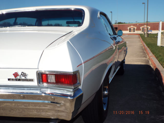 1968 Chevrolet Chevelle 300 Deluxe - photo 4