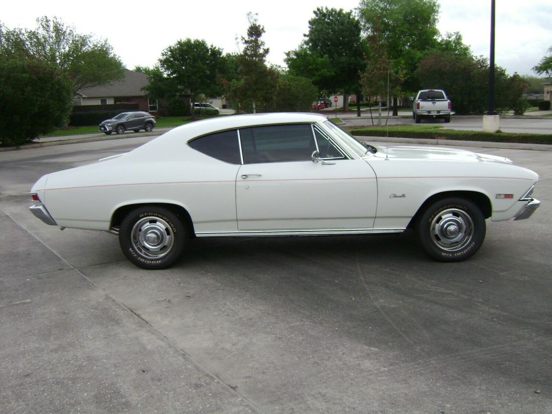 1968 Chevrolet Chevelle chevelle 300 deluxe coupe - photo 3