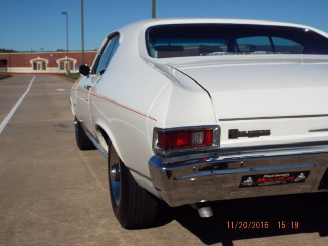 1968 Chevrolet Chevelle 300 Deluxe - photo 5