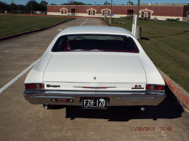 1968 Chevrolet Chevelle 300 Deluxe - photo 7