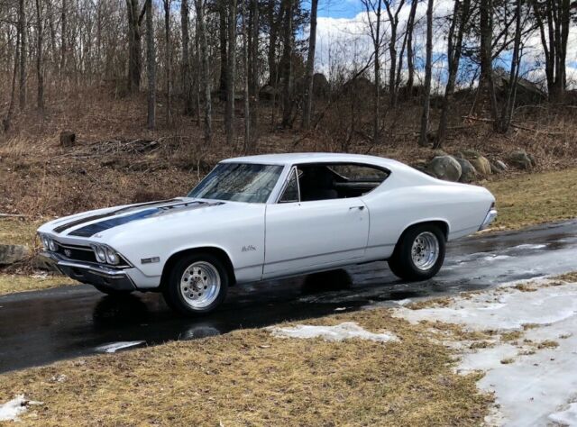 1968 Chevelle 300 Deluxe Hardtop Sport Coupe solid southern car big block 1968 Chevrolet Chevelle