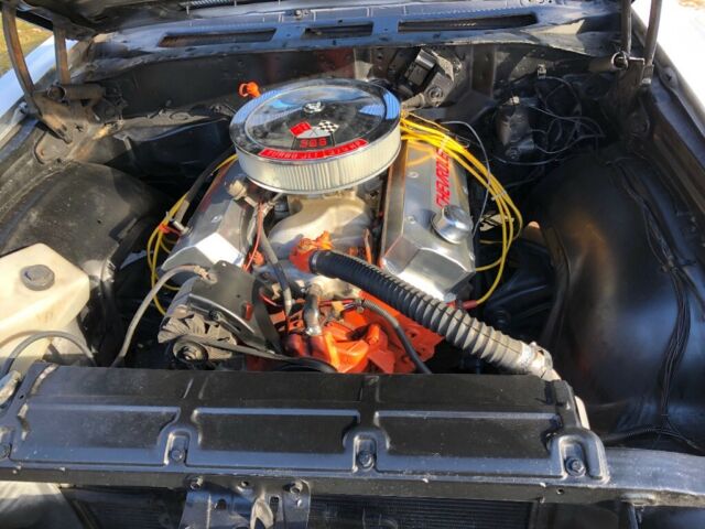 1968 Chevrolet Chevelle - photo 11
