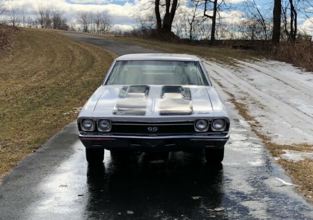 1968 Chevrolet Chevelle - photo 2