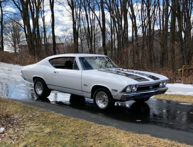 1968 Chevrolet Chevelle - photo 3