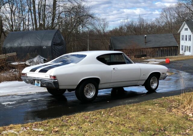 1968 Chevrolet Chevelle - photo 4