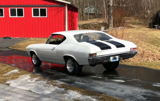1968 Chevrolet Chevelle - photo 6