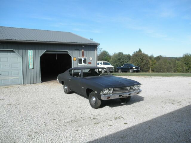1968 Chevrolet Chevelle 300 - photo 2