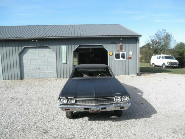 1968 Chevrolet Chevelle 300 - photo 3