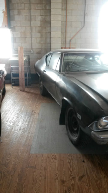 1968 Chevrolet Chevelle 300 - photo 2
