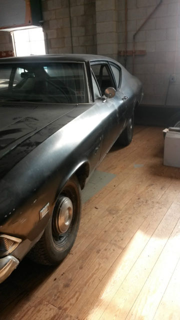 1968 Chevrolet Chevelle 300 - photo 3