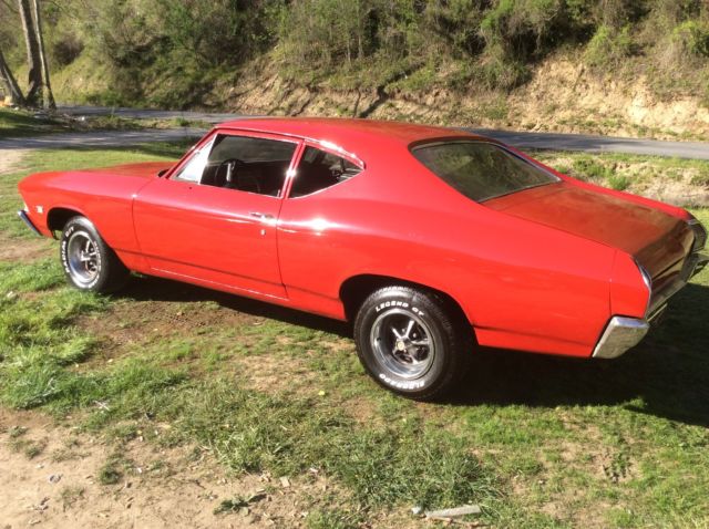 1968 Chevrolet Chevelle - photo 3