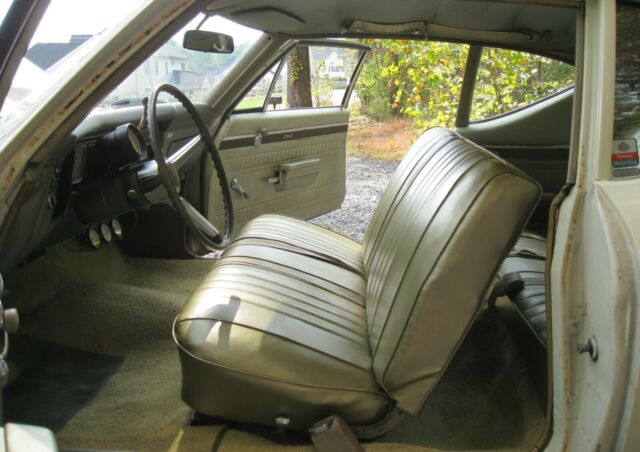 1968 Chevrolet Chevelle Coupe 300 Deluxe - photo 10