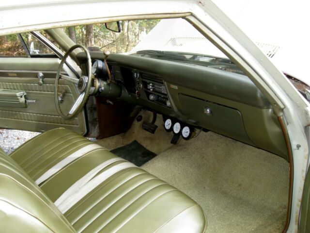 1968 Chevrolet Chevelle Coupe 300 Deluxe - photo 11