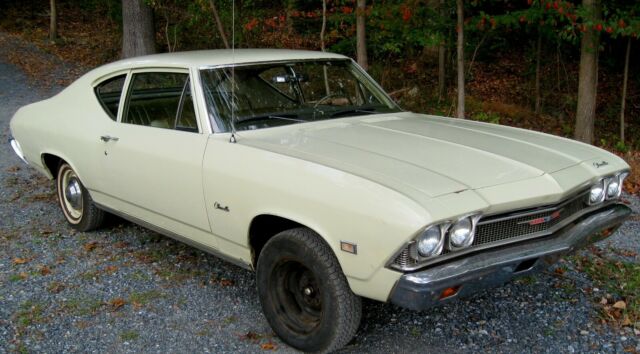 1968 Chevrolet Chevelle Coupe 300 Deluxe - photo 2