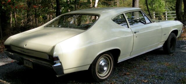 1968 Chevrolet Chevelle Coupe 300 Deluxe - photo 3