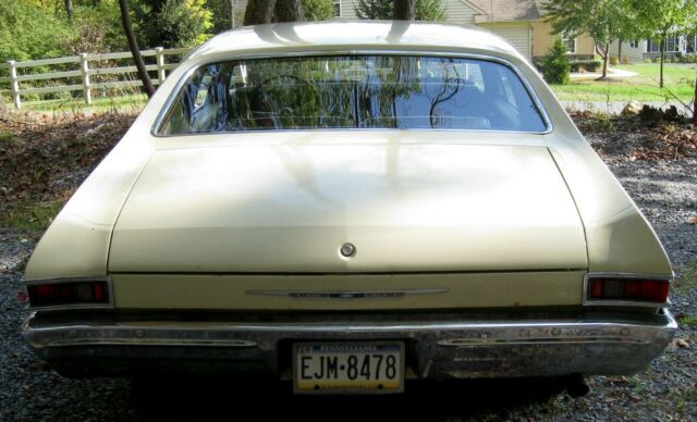 1968 Chevrolet Chevelle Coupe 300 Deluxe - photo 6