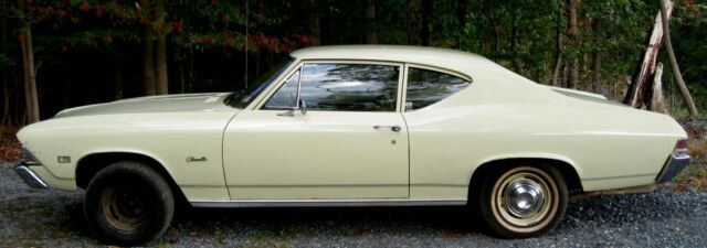 1968 Chevrolet Chevelle Coupe 300 Deluxe - photo 8