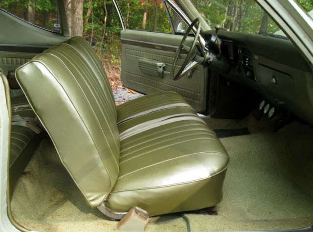 1968 Chevrolet Chevelle Coupe 300 Deluxe - photo 9