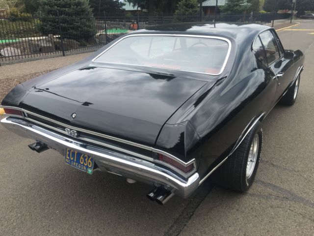 1968 Chevrolet Chevelle - photo 10