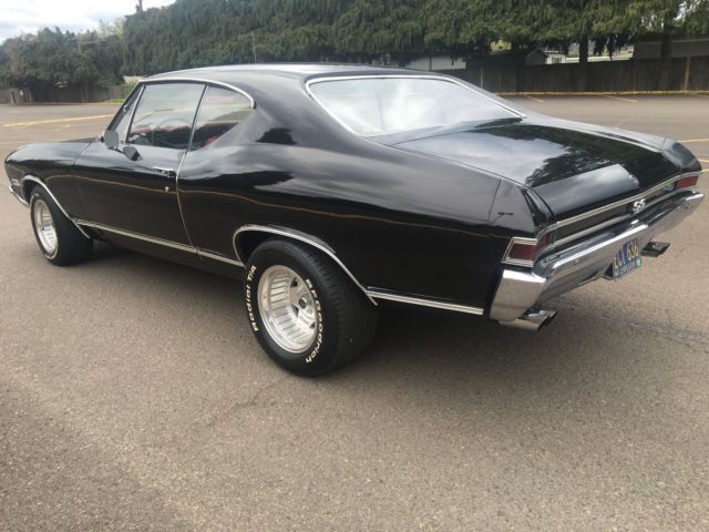 1968 Chevrolet Chevelle - photo 12