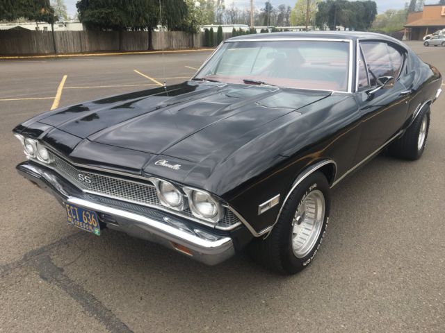 1968 Chevrolet Chevelle - photo 13