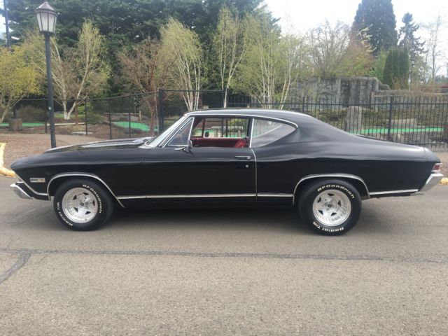1968 Chevrolet Chevelle - photo 2
