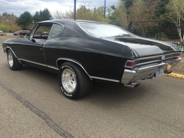 1968 Chevrolet Chevelle - photo 3