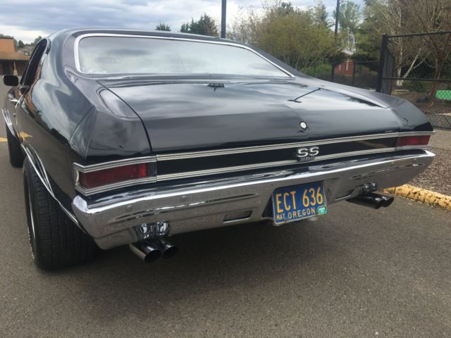 1968 Chevrolet Chevelle - photo 4