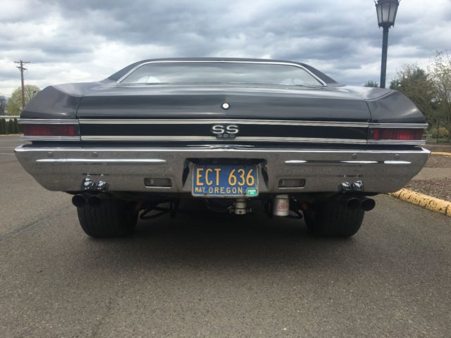 1968 Chevrolet Chevelle - photo 5