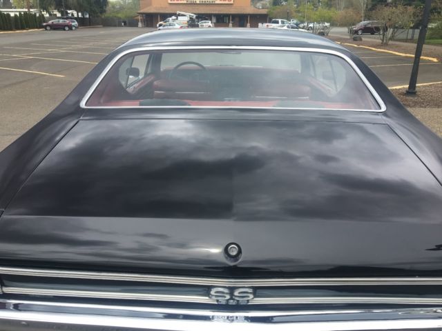 1968 Chevrolet Chevelle - photo 6